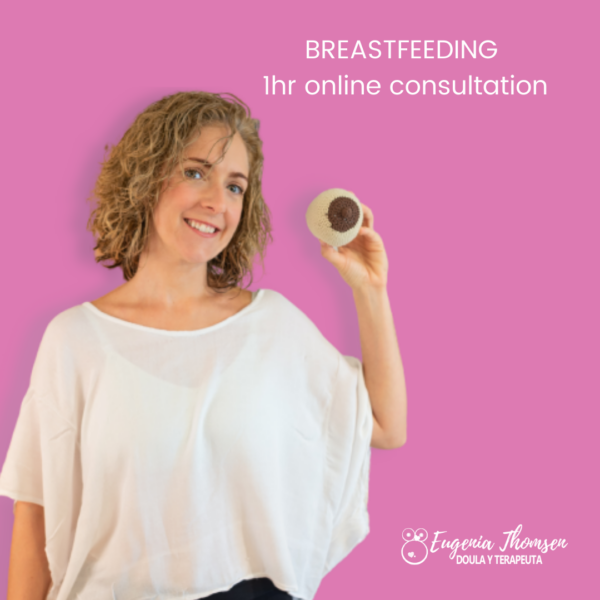 Breastfeeding 1hr online consultation eugeniathomsen.com