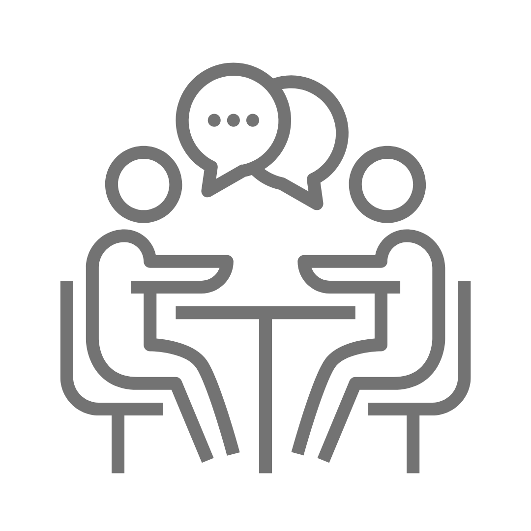 reunión para discutir proupuesta eugeniathomsen.com